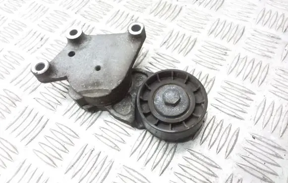 Citroen C4 I Generator/alternator belt tensioner