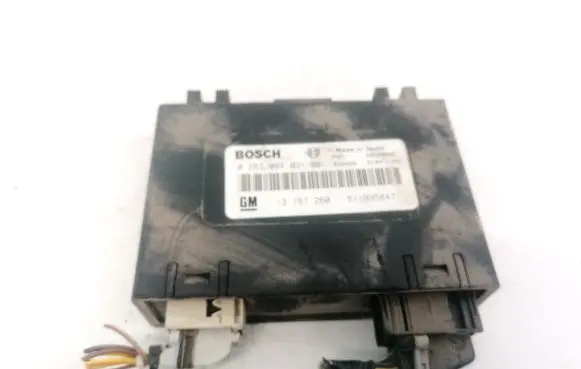 Parking PDC control unit/module