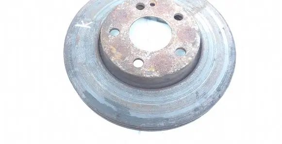 Mercedes-Benz B W245 Front brake disc