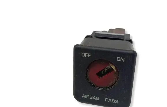Peugeot 307 Passenger airbag on/off switch 96392531