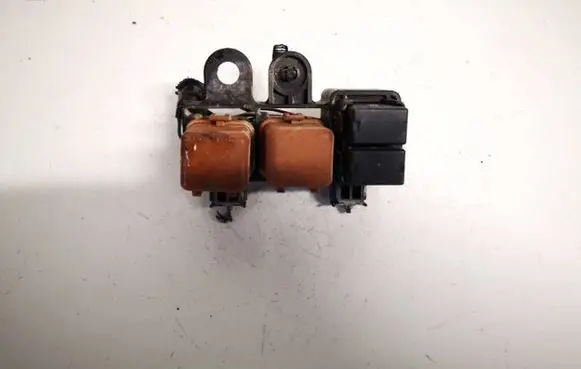 Subaru Legacy Fuse box set