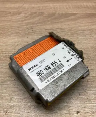 Audi A6 S6 C5 4B Airbag control unit/module 4B0959655J 0285001307