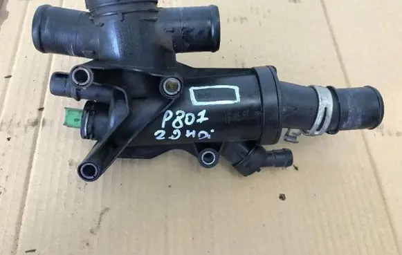 Thermostat/thermostat housing