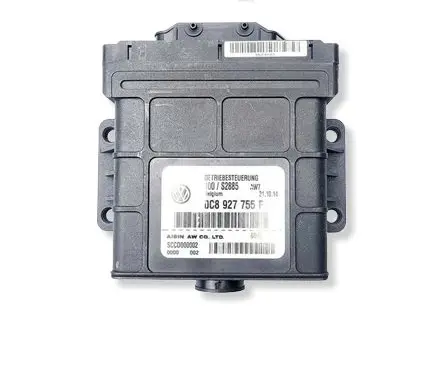 Volkswagen Touareg II Gearbox control unit/module 0C8927755F