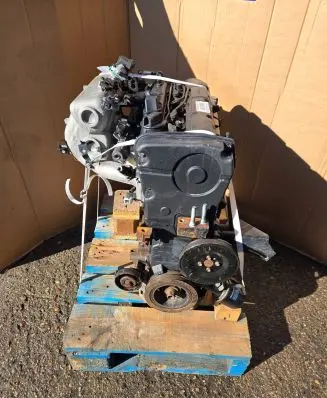 Hyundai Tucson JM Engine G4GC