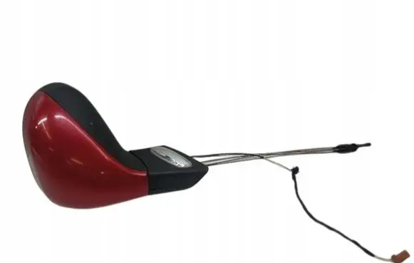 Peugeot 207 Front door electric wing mirror 96805831X