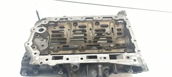 Oil sump