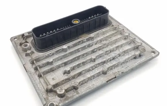 Ford Focus Engine control unit/module ECU 7M5112A650KB 7DHB