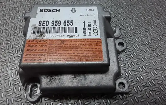 Audi A4 S4 B6 8E 8H Airbag control unit/module 8E0959655