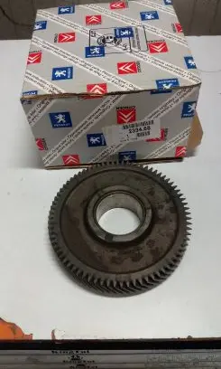 Peugeot Boxer Gear selector/shifter in gearbox 233468