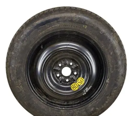 Lexus RX 450H R18 spare wheel 6174RP016 18X4TD0T