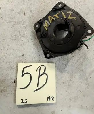 Daewoo Matiz Airbag squib ring wiring 96315872