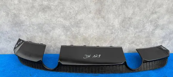 Audi TT TTS RS Mk3 8S Rear bumper lower part trim 8S0807521A