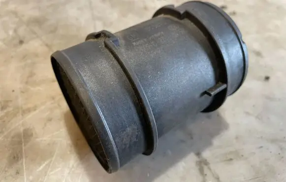 Mass air flow meter