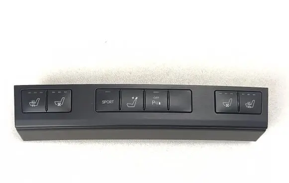 Mercedes-Benz E W212 Suspension ride height/mode switch A2128203410 20260515HCR1259 2128203410