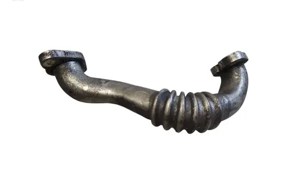 Volkswagen Caddy EGR valve line/pipe/hose 03L131521Q