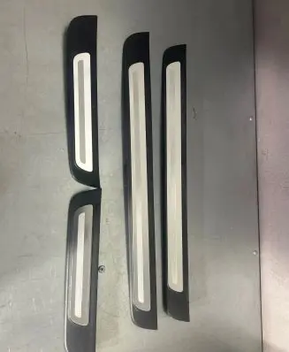 Audi A4 S4 B8 8K sill trim set (inner) 8K0853374 8K0853374B 8K0853373