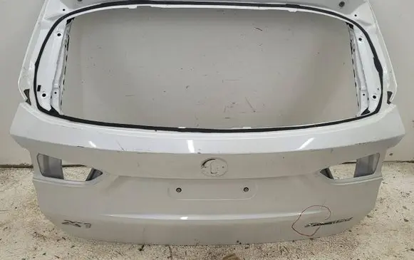 Tailgate/trunk/boot lid