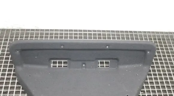 Mercedes-Benz CLK A209 C209 Tailgate trim A2096944325