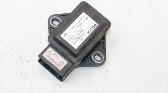 Porsche Boxster 987 ESP acceleration yaw rate sensor 99660614500