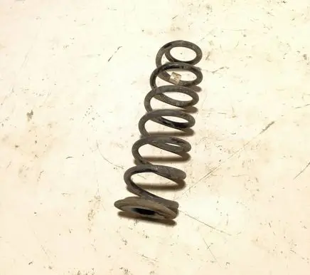 Volkswagen e-Golf Rear coil spring