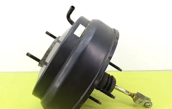 Brake booster