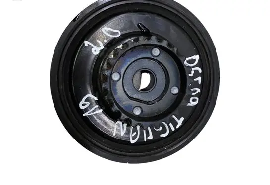 Volkswagen Tiguan Crankshaft pulley 04L105243