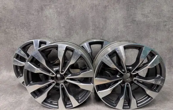 Mercedes-Benz GLE AMG (W166 - C292) R20 alloy rim 