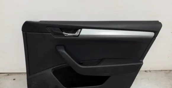 Skoda Superb B8 (3V) Front door card panel trim 3V2867014A