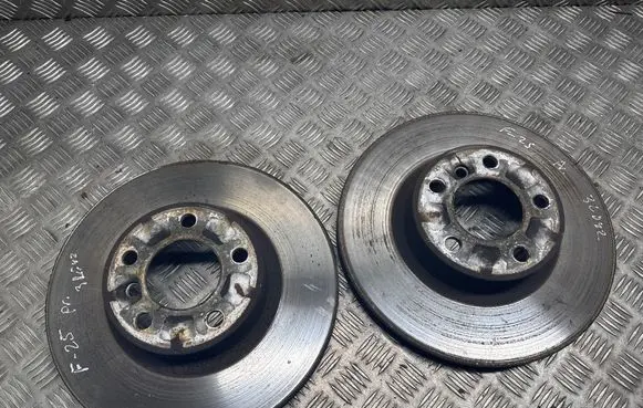 BMW X3 F25 Front brake disc 6879122