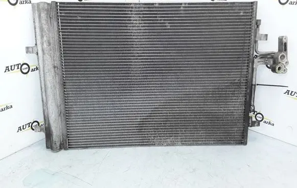 Volvo S80 A/C cooling radiator (condenser) 30680275