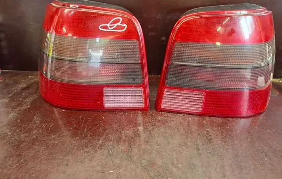 Volkswagen Golf IV Rear/tail lights 1J6945112T
