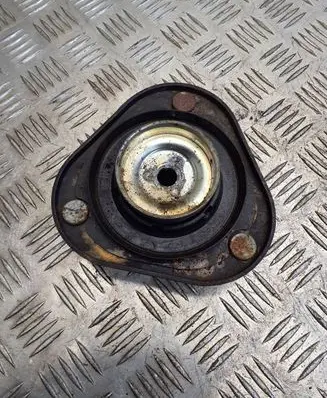 Coil spring mount