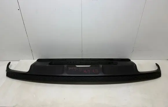 Audi Q7 4M Rear bumper lower part trim 4M0807521B