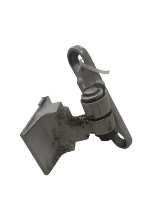 BMW 5 F10 F11 Front door upper hinge 7185617