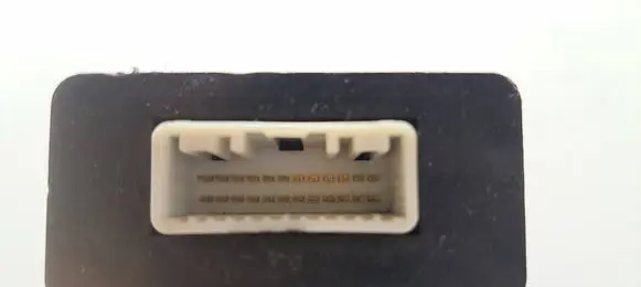 Toyota Avensis T250 Light module LCM 8996005030 3560016825 63EU3002855