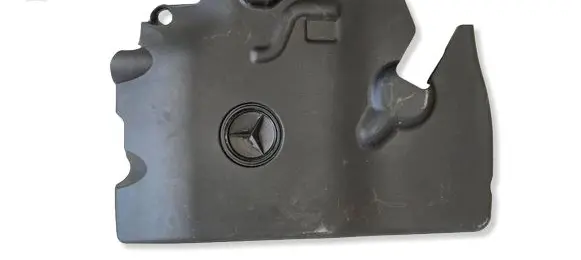 Mercedes-Benz Vito Viano W639 Engine cover (trim) A6510102367