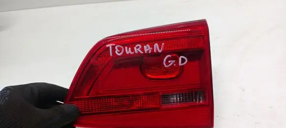 Volkswagen Touran II Tailgate rear/tail lights 176443