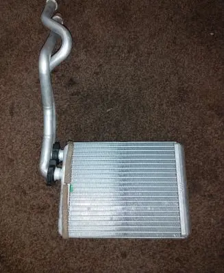 Opel Crossland X Electric cabin heater radiator KG864001