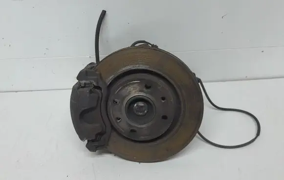 Citroen C3 Front wheel hub spindle knuckle