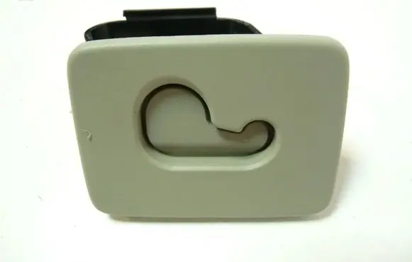 Audi Q5 SQ5 Engine bonnet (hood) release handle