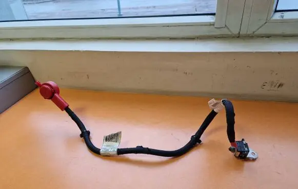 Fiat Panda III Electric car charging cable 52108965