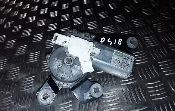 Peugeot 807 Wiper motor 53015412