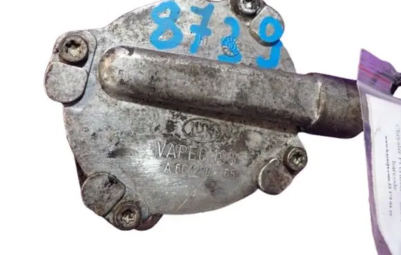 Chevrolet PT Cruiser Vacuum pump