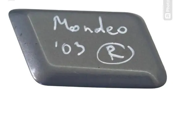 Ford Mondeo Mk III Headlight washer spray nozzle cap/cover 1S7113L018A