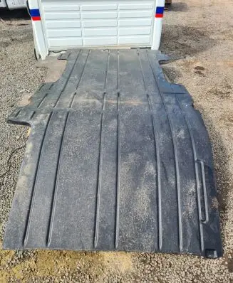Ford Transit VII Trunk/boot mat liner