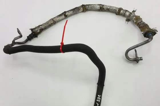 Mercedes-Benz S AMG W221 Power steering hose/pipe/line A2214600624