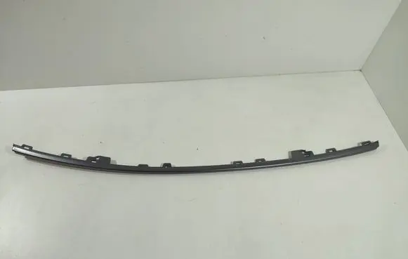 Renault Clio V Front bumper splitter molding 620729740R