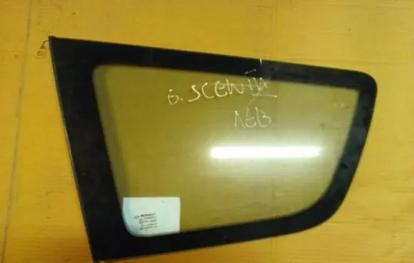 Renault Scenic III - Grand scenic III Rear side window