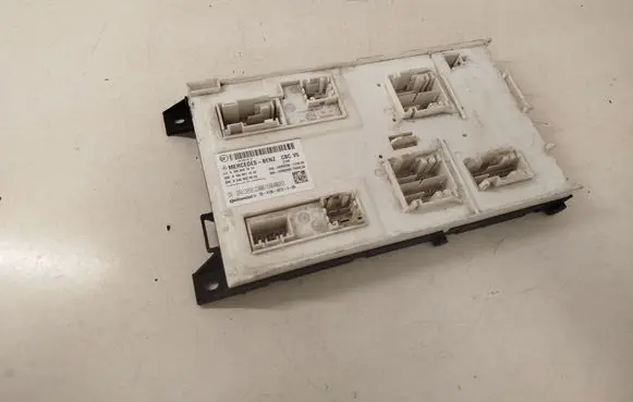 Mercedes-Benz ML W166 SAM control unit A1669001814 a1669011202 a269025502
